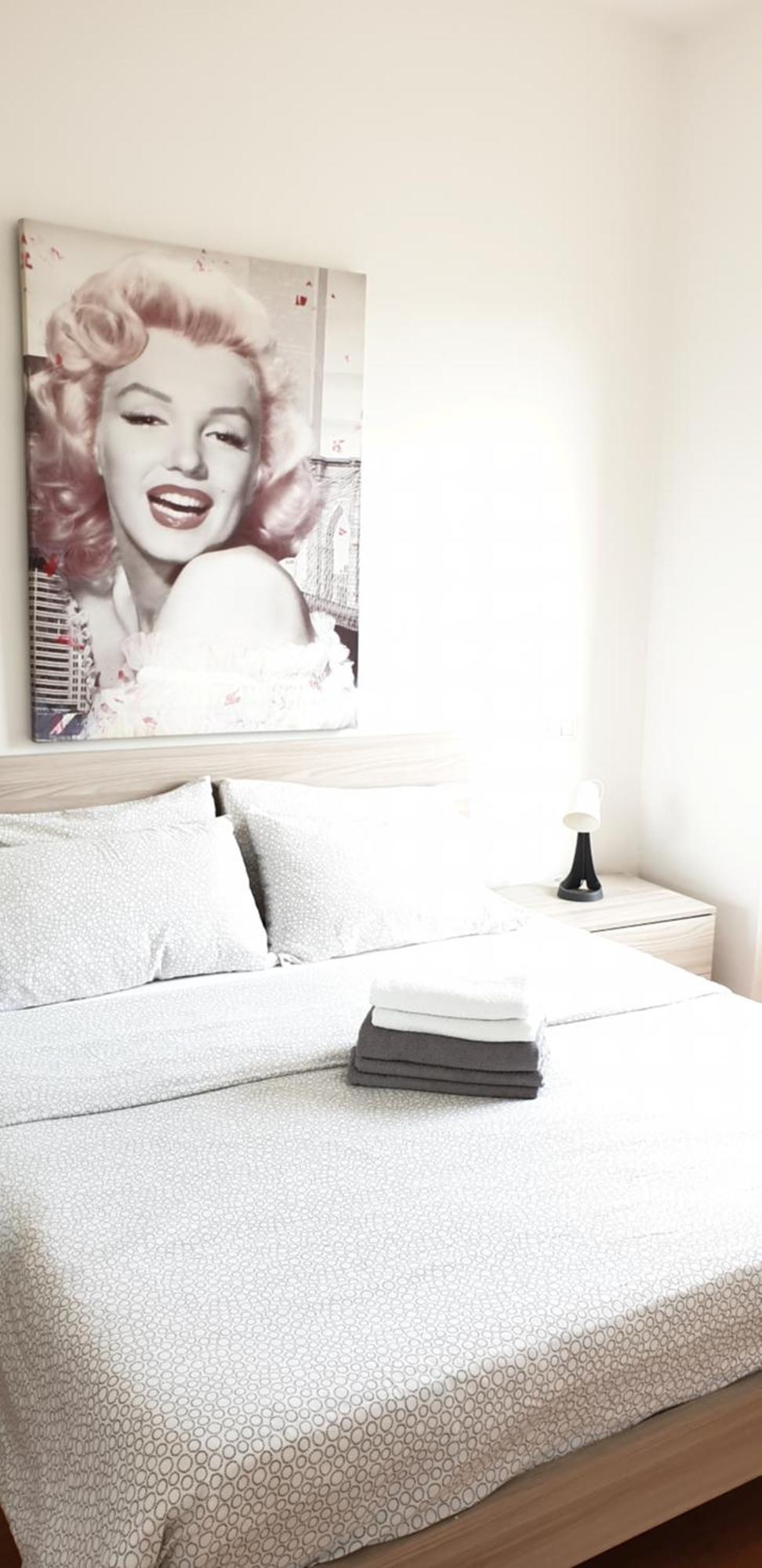 Fabio Filzi Apartment Mailand
