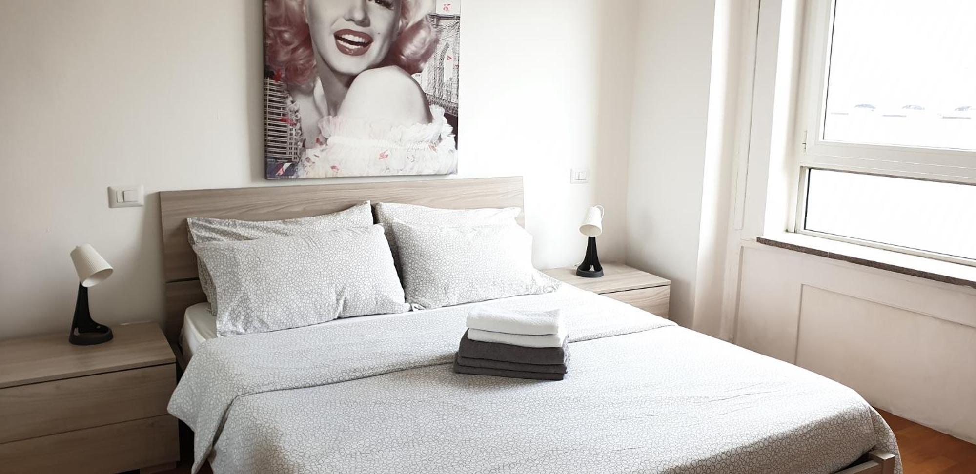 Fabio Filzi Apartment Mailand