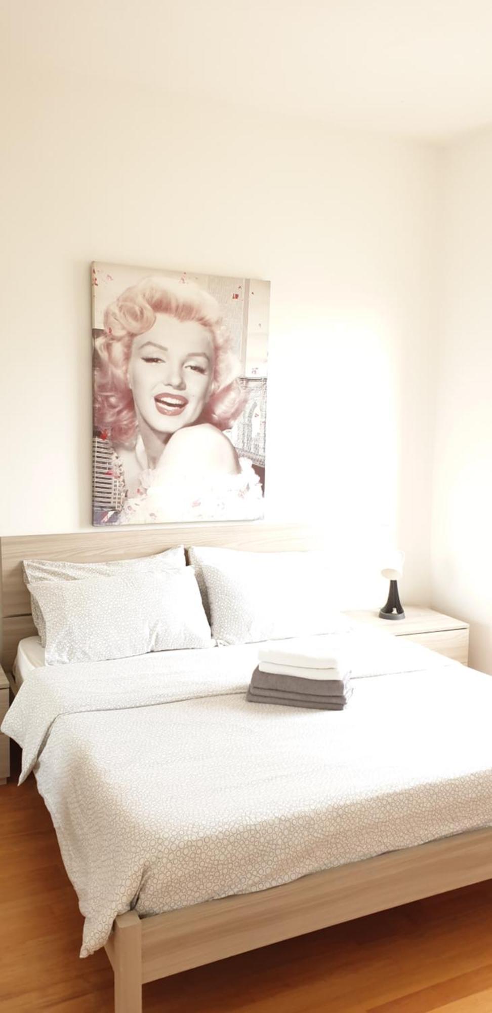 Fabio Filzi Apartment Mailand